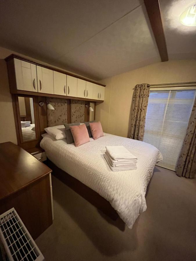 Lovely Static Caravan ウィスタブル エクステリア 写真
