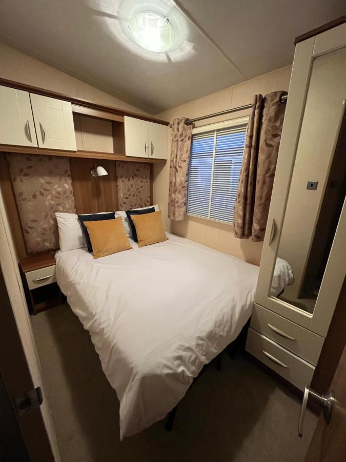 Lovely Static Caravan ウィスタブル エクステリア 写真